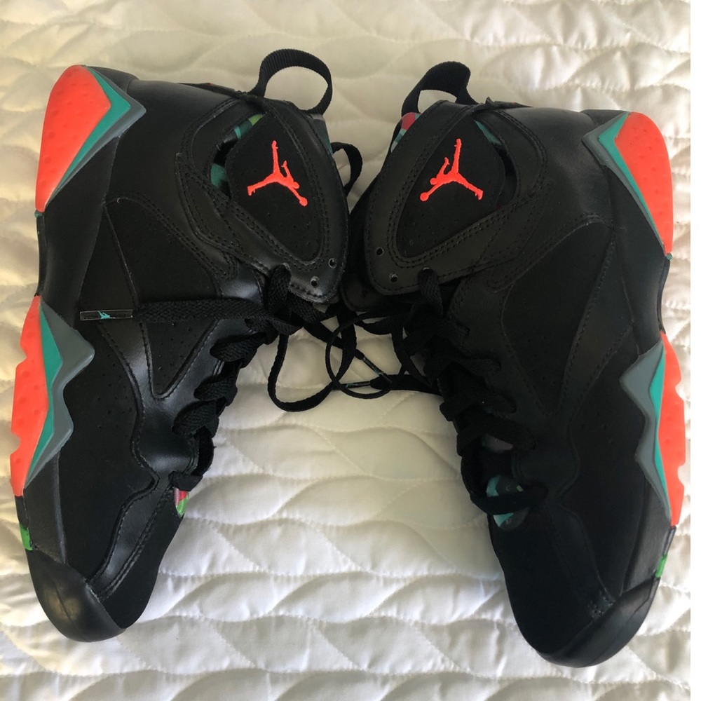 Jordan Retro 7 Marvin the Martian